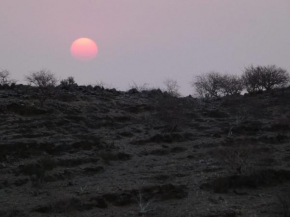 Petrified forest restcamp